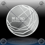 30 EVRO SLOVENIJA 2021 (ŠKOFJELOŠKI PASIJON) PROOF